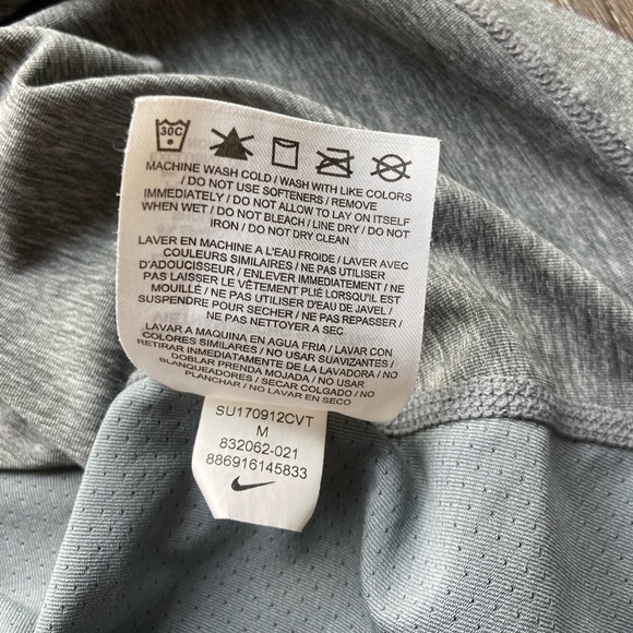 Nike Dri-Fit Tank - Picture 5 of 8